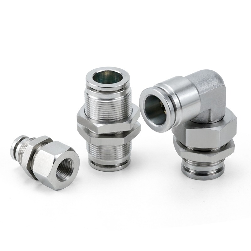 PU PE PV PY PZA SA PM PK PLM 3 - đánh giá và giá Compression Fitting Brass